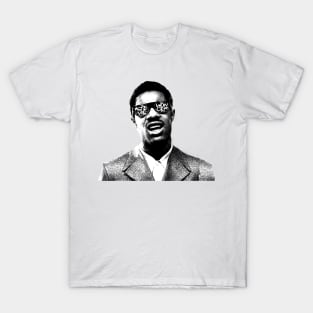 Mr. Stevie Wonder T-Shirt